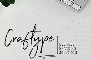 Whether you need to create a flyer, catalogue or ‘own’ an event space, Craftype has all your design needs covered with creative, targeted branding solutions.