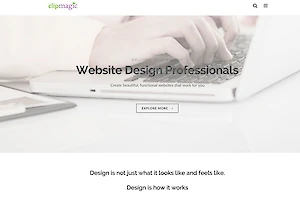 Clip Magic Web Design